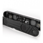 Dali Katch One-BK 200W 條形Sound Bar (黑色)